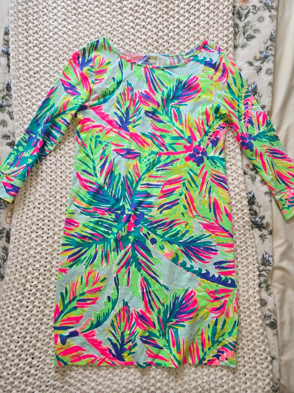Lilly Pulitzer Dress